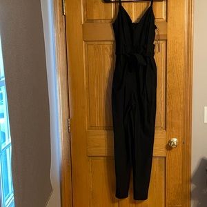 Black XS jumpsuit